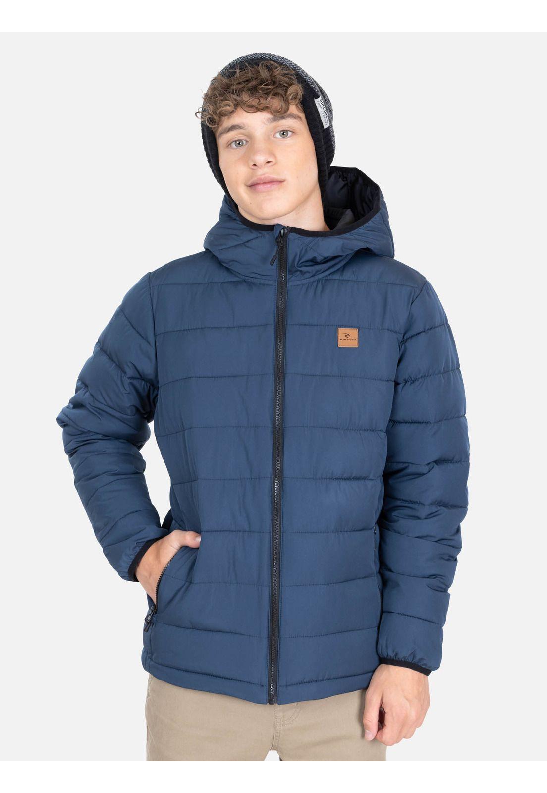 Parka Zyphor Marino Infantil Rip Curl-0