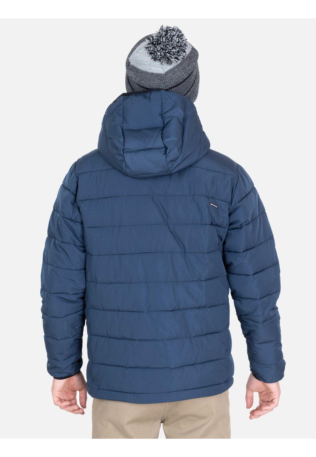 Parka Zyphor Marino Infantil Rip Curl-1