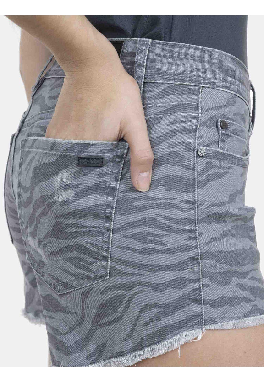 Short Mujer Gris 6B268-WV22 Rip Curl-2