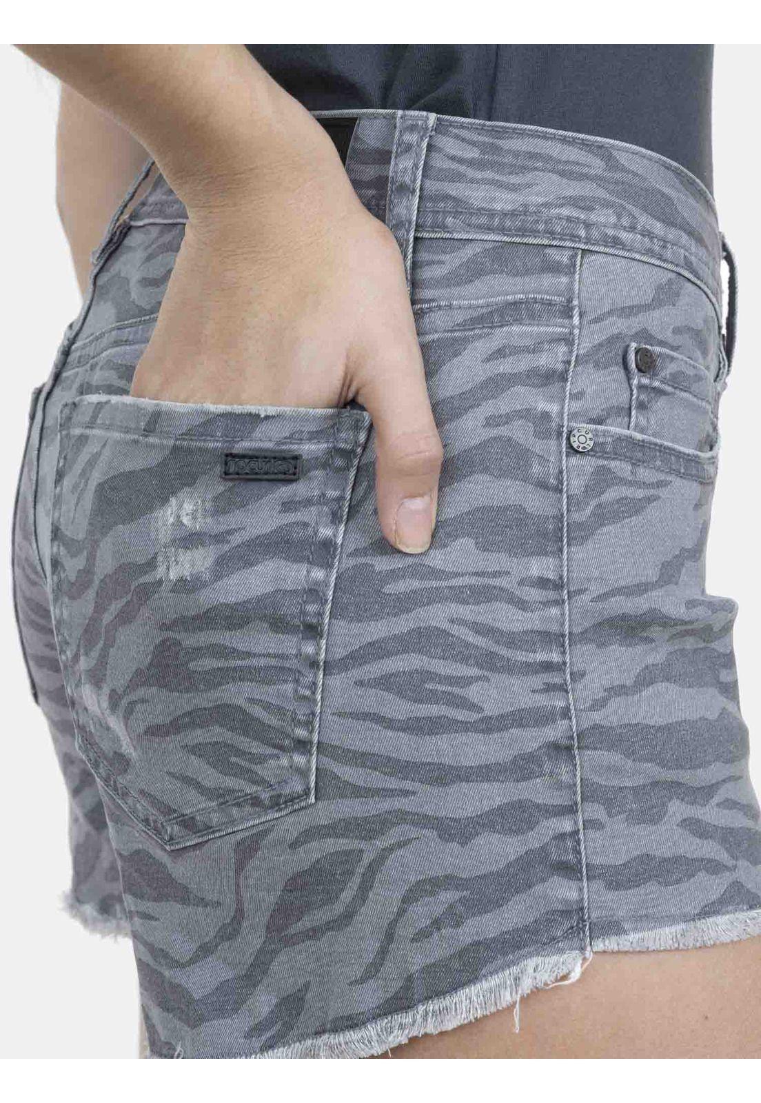 Short Mujer Gris 6B268-WV22 Rip Curl-2