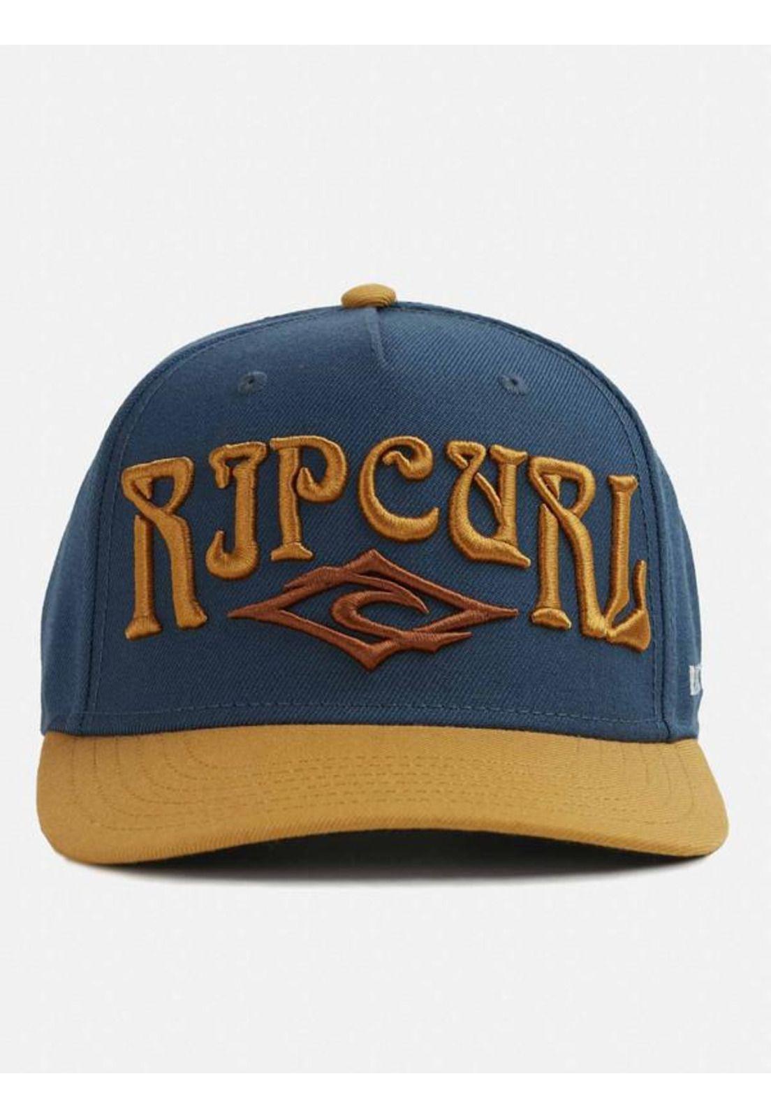 Jockey Canvas 6AJ638 Hombre Azul Rip Curl-2