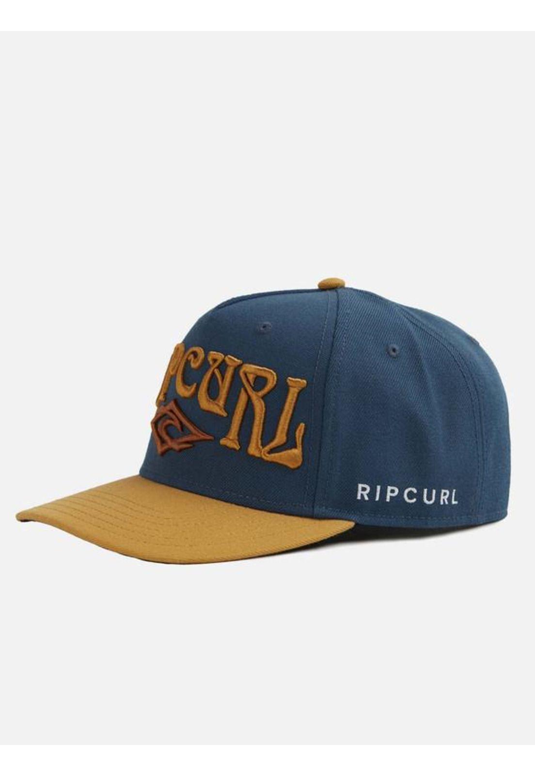 Jockey Canvas 6AJ638 Hombre Azul Rip Curl-3