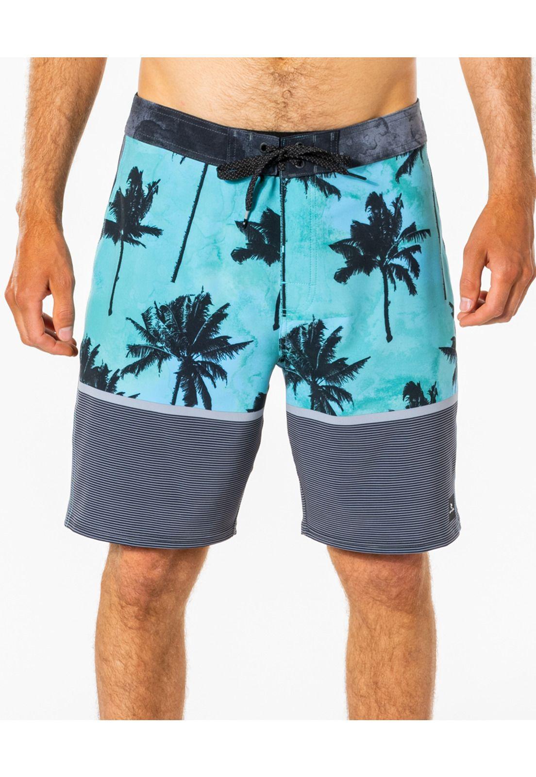 Traje De Baño MIRAGE MASON BACKYARDS Hombre Celeste Rip Curl-0