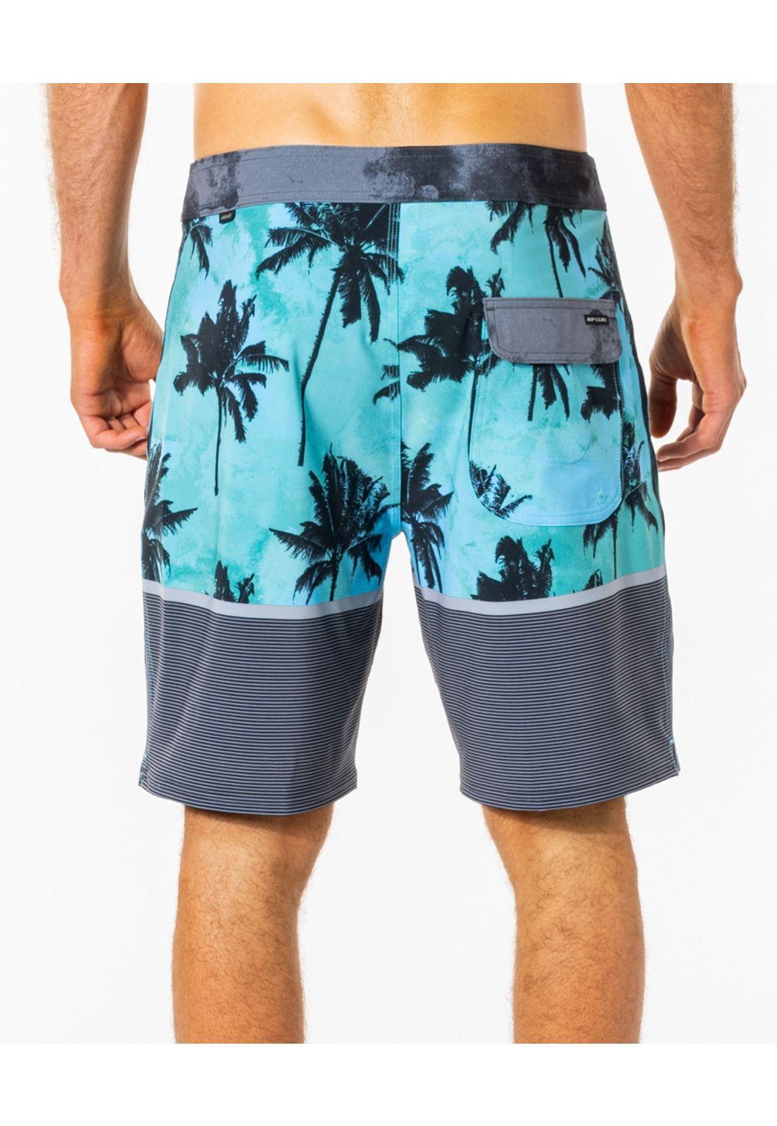 Traje De Baño MIRAGE MASON BACKYARDS Hombre Celeste Rip Curl-1