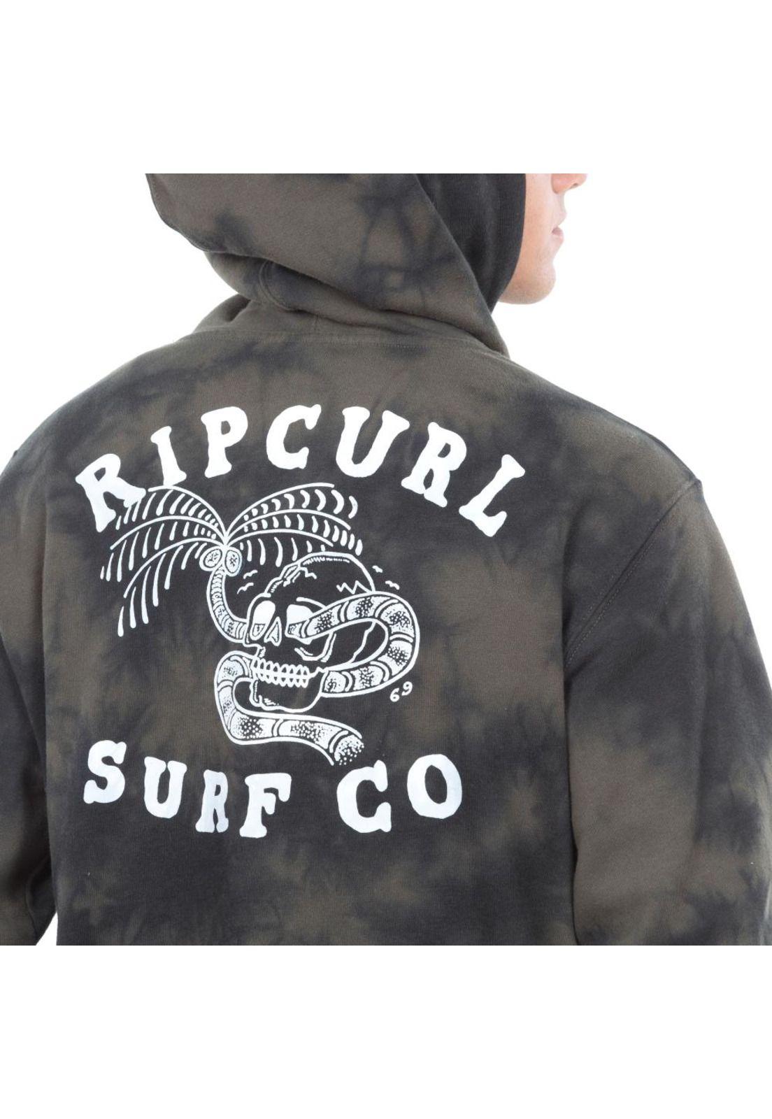 Poleron Hombre Verde 6O219-MI20 Rip Curl-4