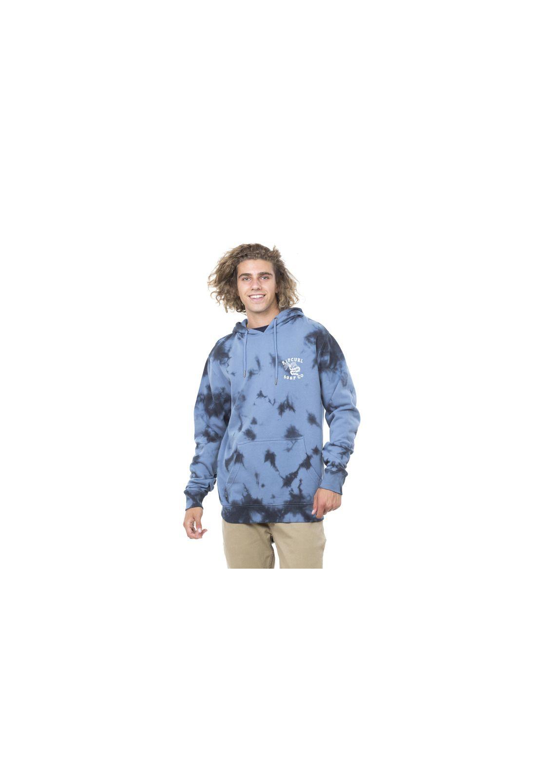 Poleron Hombre Azul 6O219-MI20 Rip Curl-0