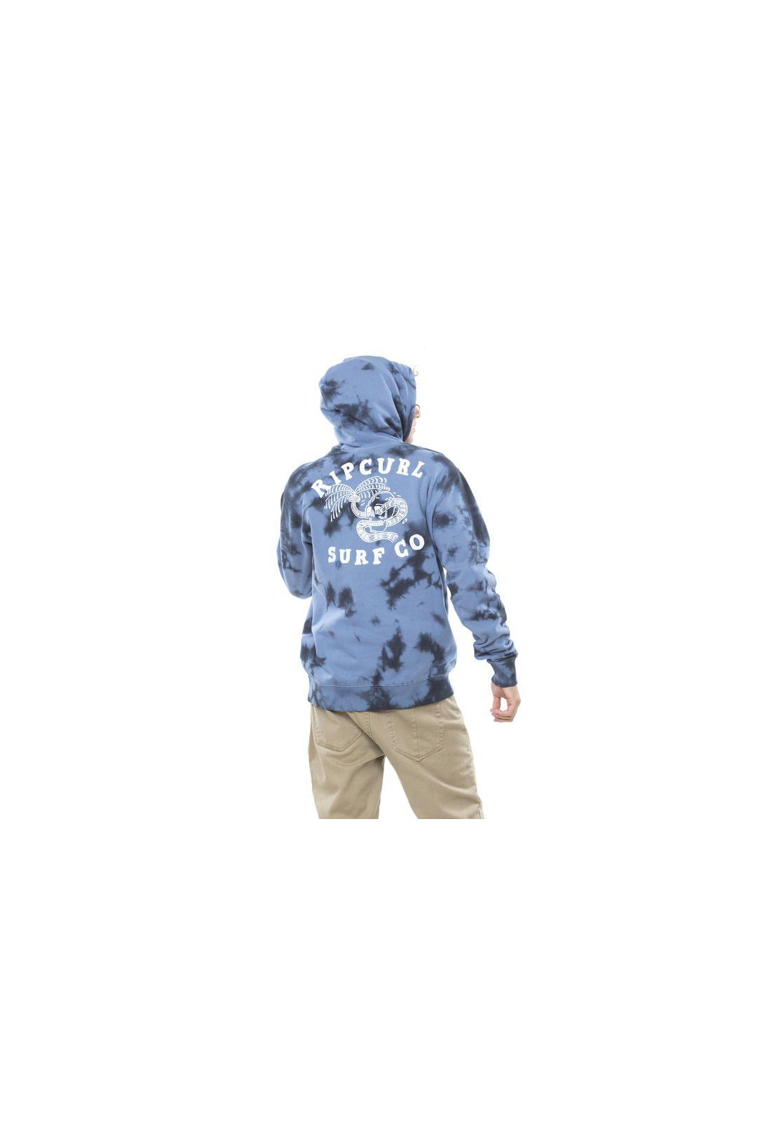 Poleron Hombre Azul 6O219-MI20 Rip Curl-1