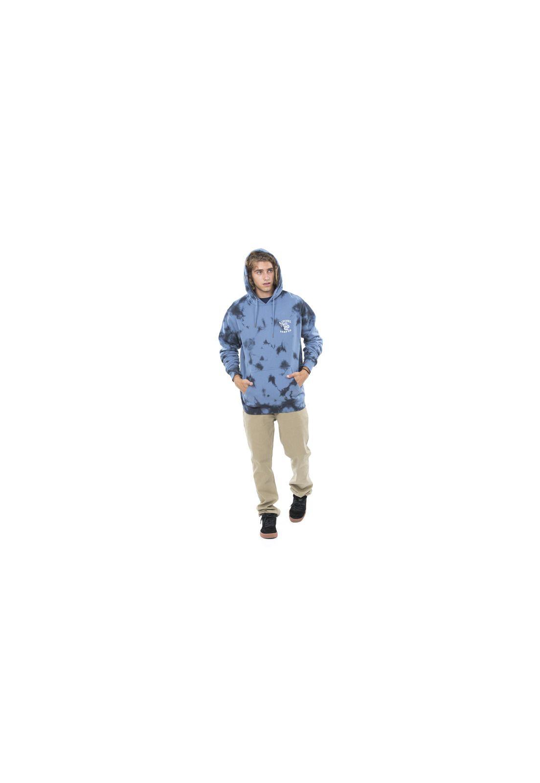 Poleron Hombre Azul 6O219-MI20 Rip Curl-3