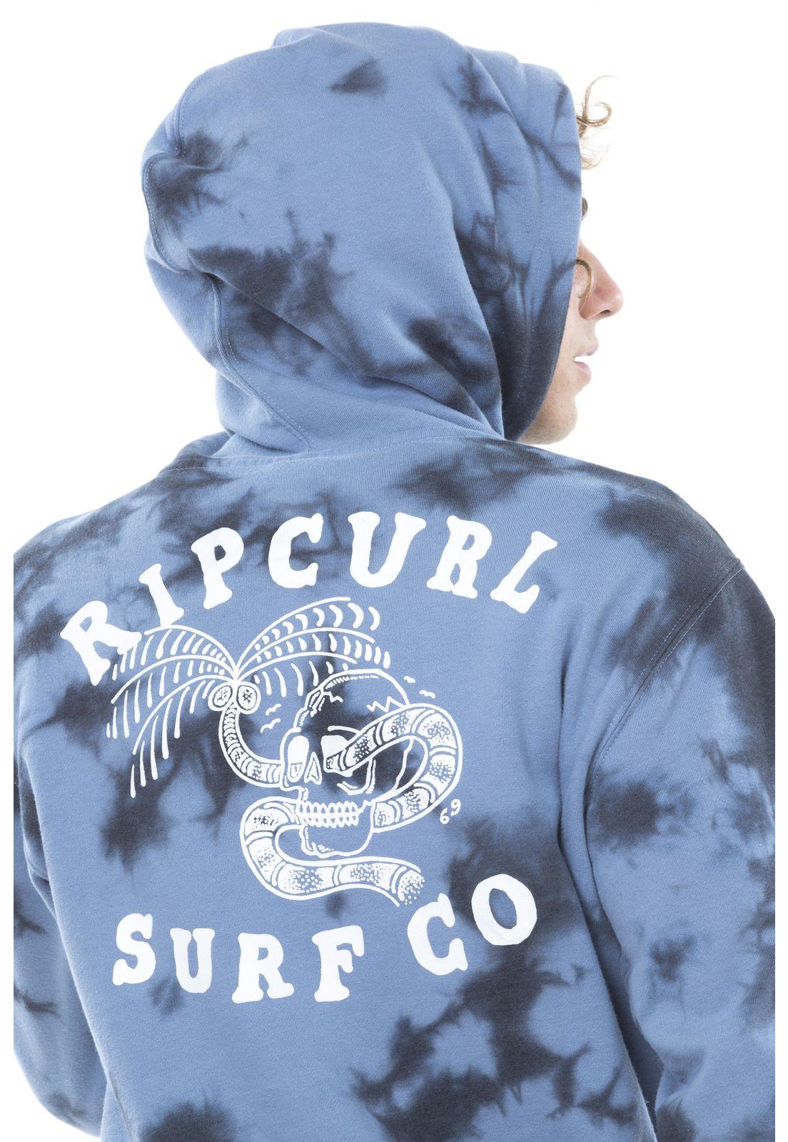 Poleron Hombre Azul 6O219-MI20 Rip Curl-4