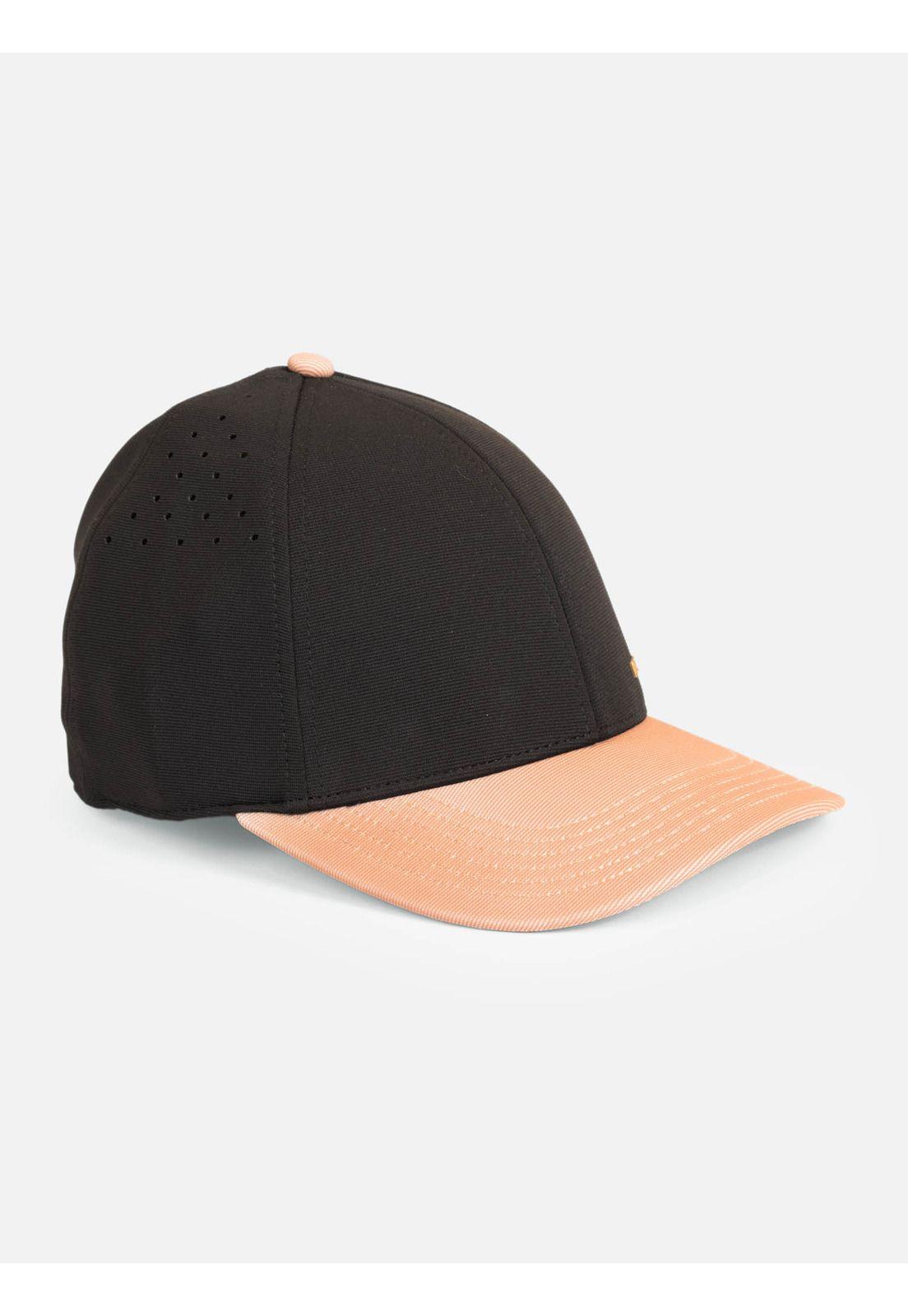 Jockey Canvas Breaktide Negro Hombre Rip Curl-3
