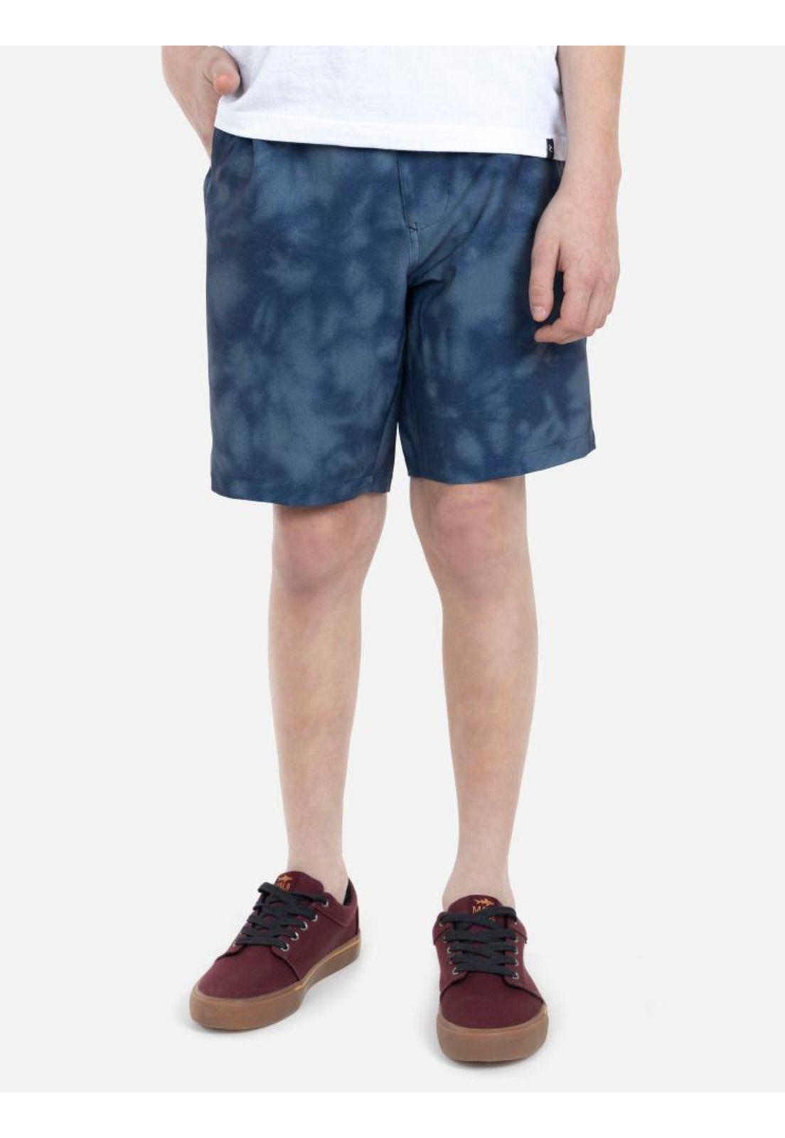 Bermuda Juvenil 6B423-MV22 Azul Rip Curl-0