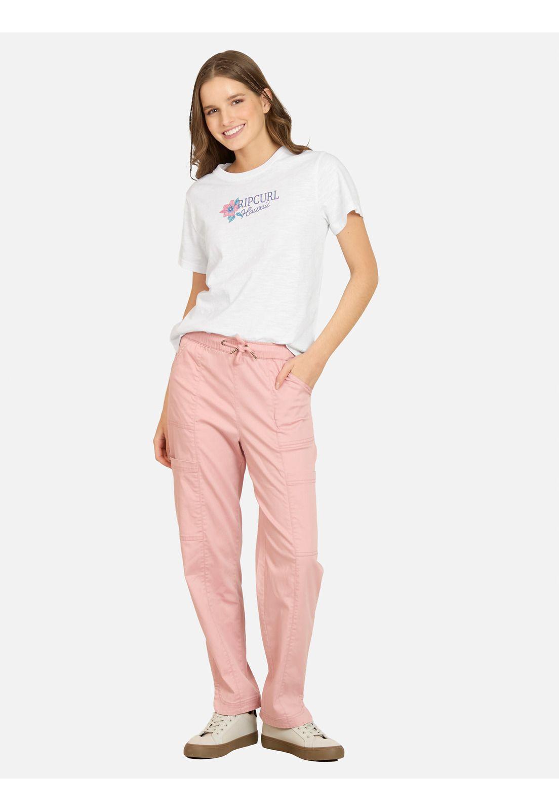 Polera MC Foamcrest Blanco Mujer Rip Curl-3