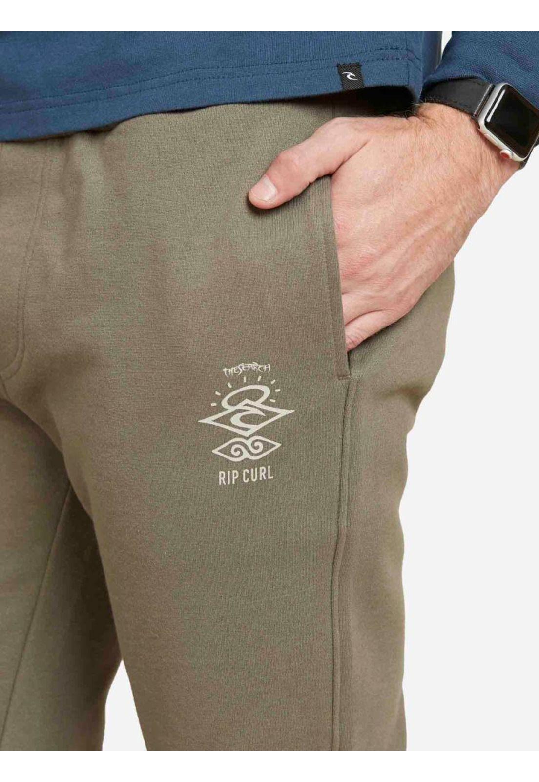 Pantalon Hombre 6N530 Verde Rip Curl-4