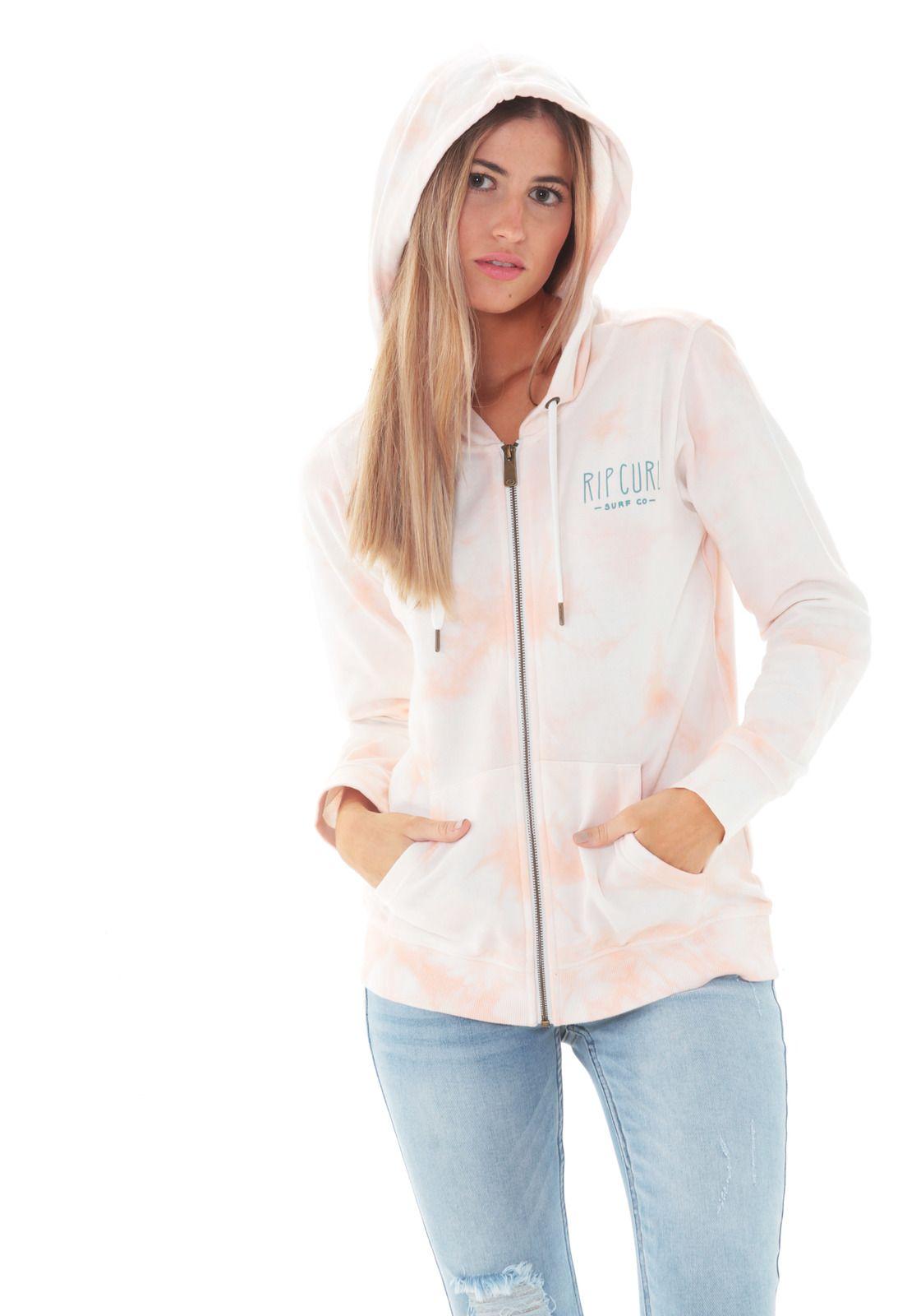 Poleron Mujer Rosado 6O182-WV21 Rip Curl-3