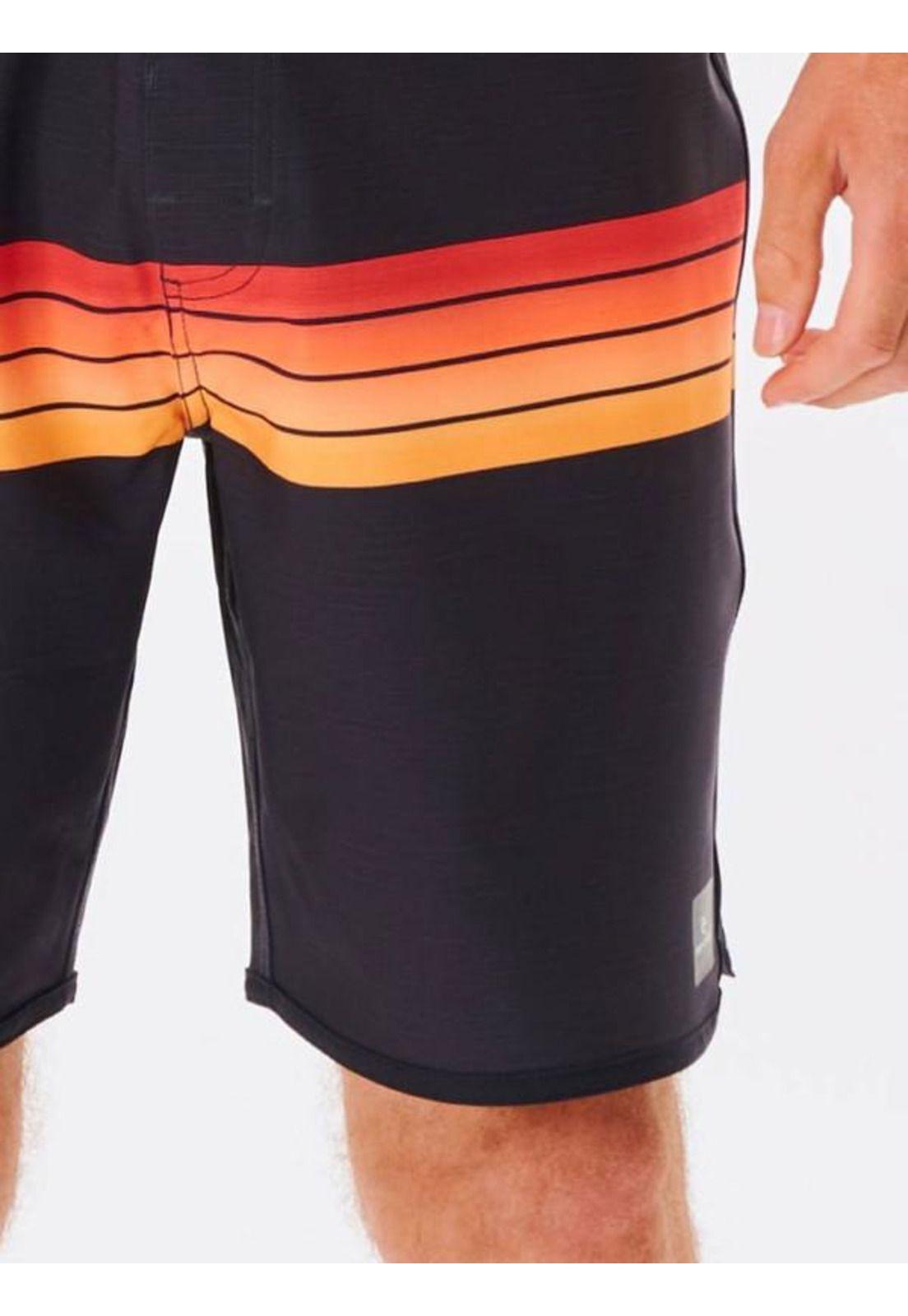 Traje Baño Microfibra Mirage Surf Revival Negro Hombre Rip Curl-2
