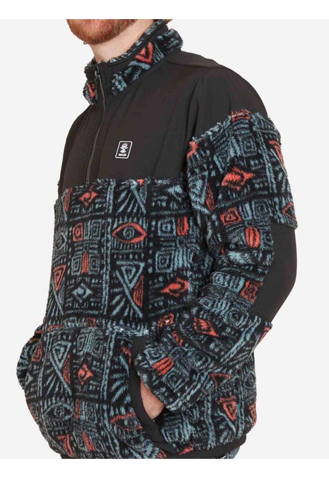 Poleron Hombre 6O390 Multicolor Rip Curl-4