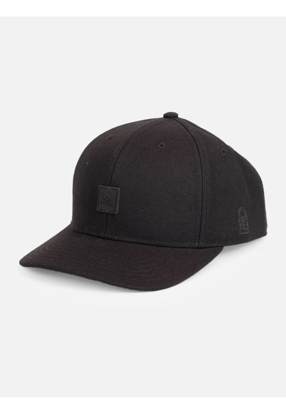 Jockey Canvas Sunsetline Negro Hombre Rip Curl-2