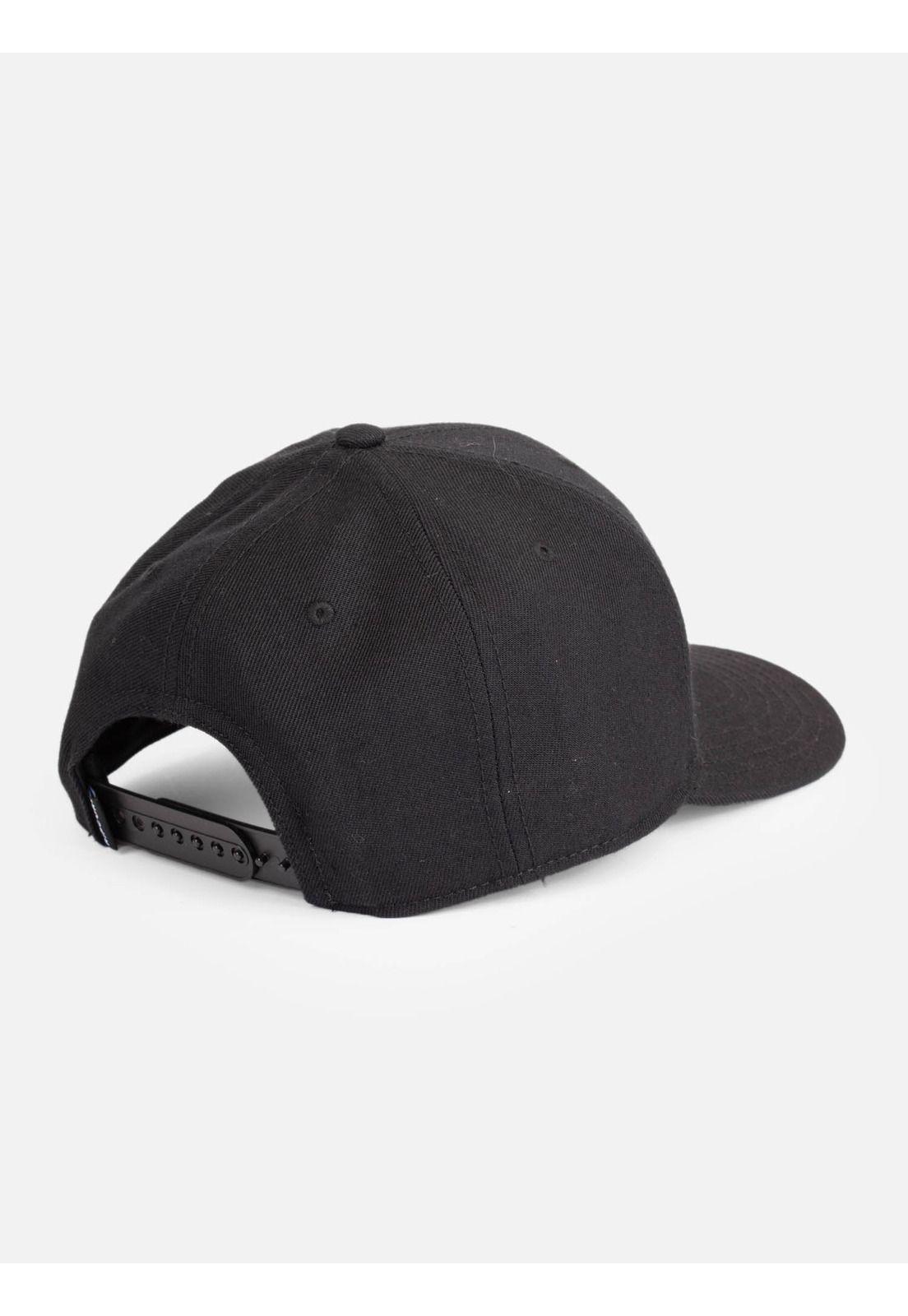 Jockey Canvas Sunsetline Negro Hombre Rip Curl-3