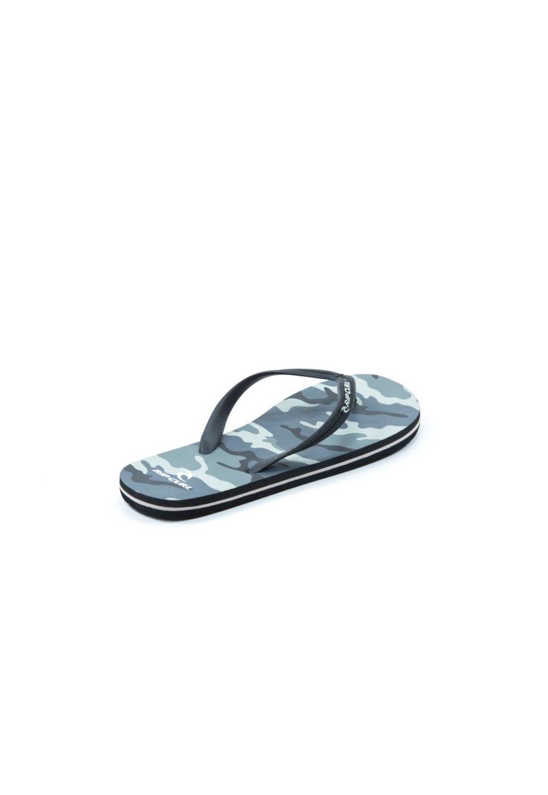 Sandalias Basicas 6S106-MV20 Hombre Verde Rip Curl-2