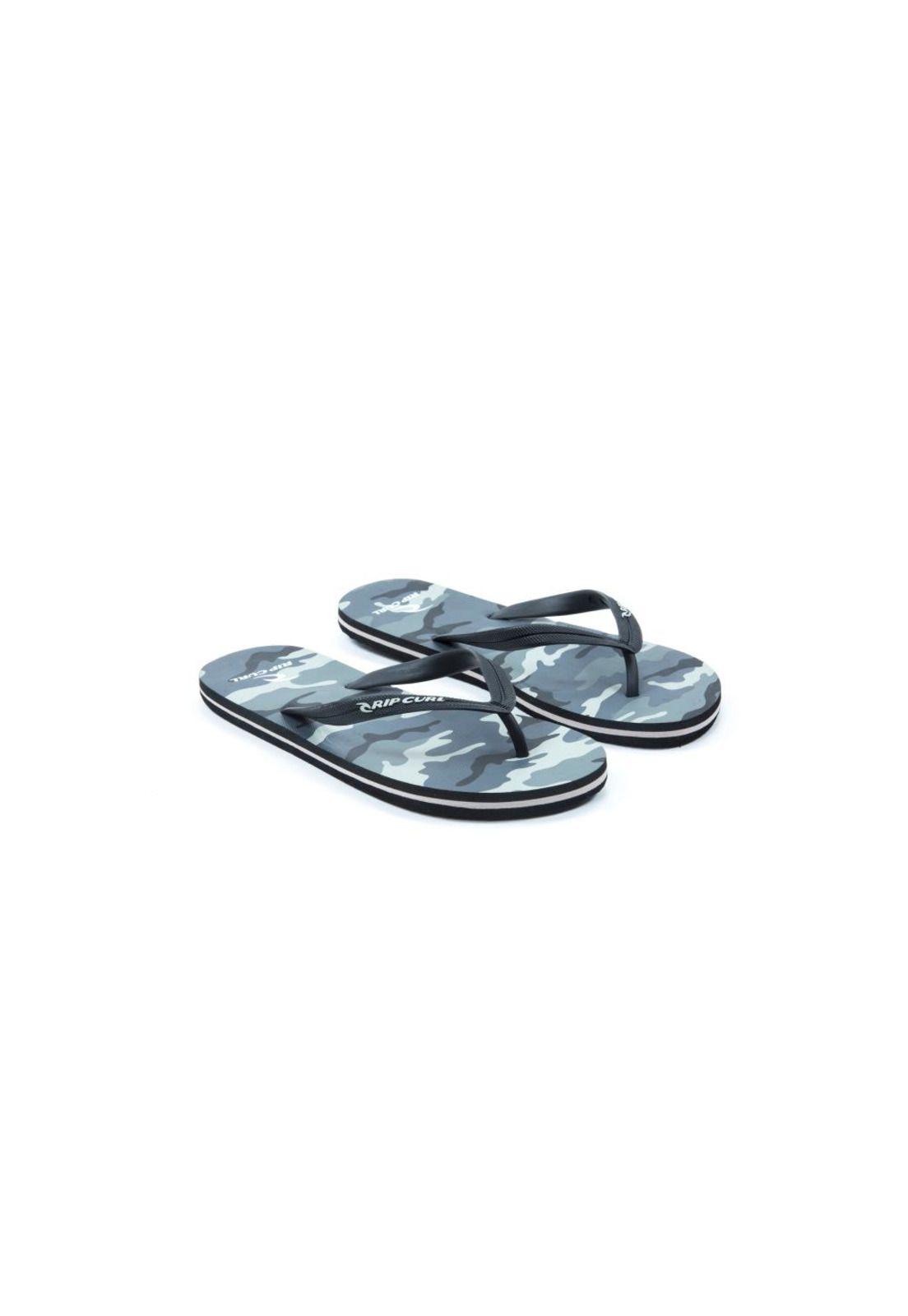 Sandalias Basicas 6S106-MV20 Hombre Verde Rip Curl-3