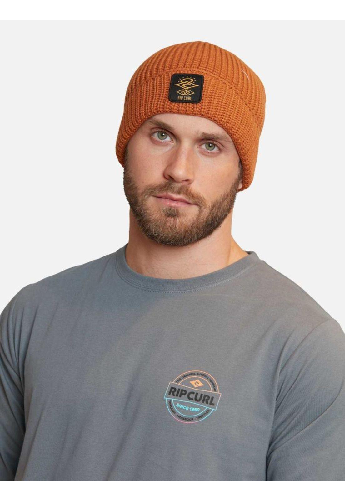 Polera Tosc Ls Tee Gris Hombre Rip Curl-2