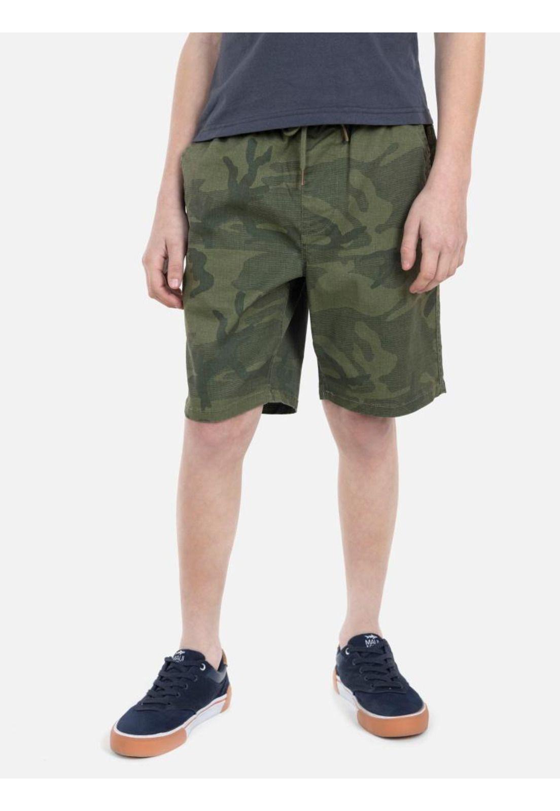 Bermuda Juvenil Verde 6B348-MV22 Rip Curl-0