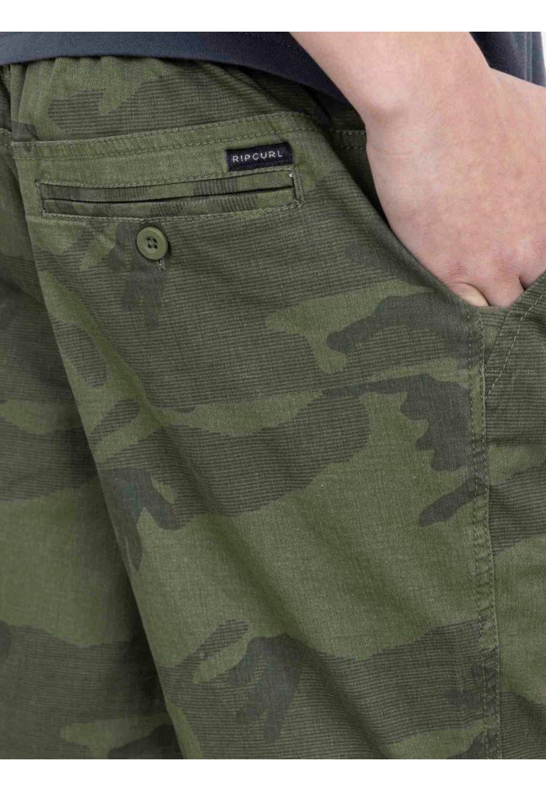 Bermuda Juvenil Verde 6B348-MV22 Rip Curl-4