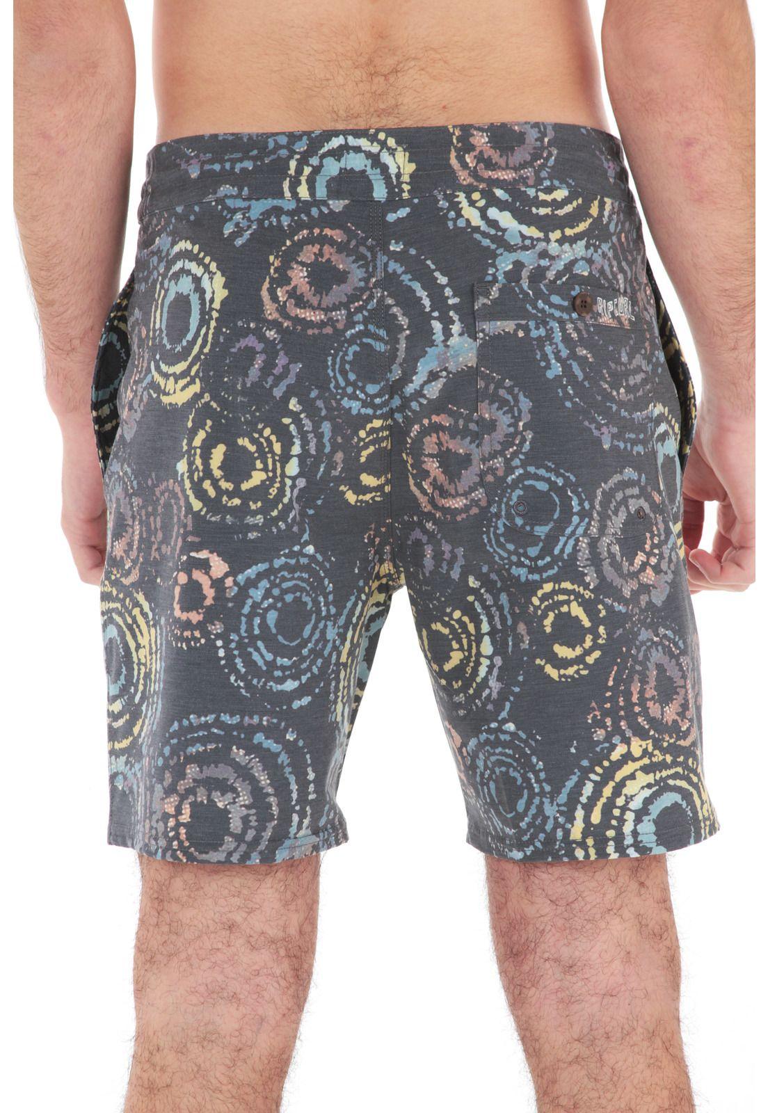 Traje De Baño Hombre Azul 6T147-MV21 Rip Curl-1