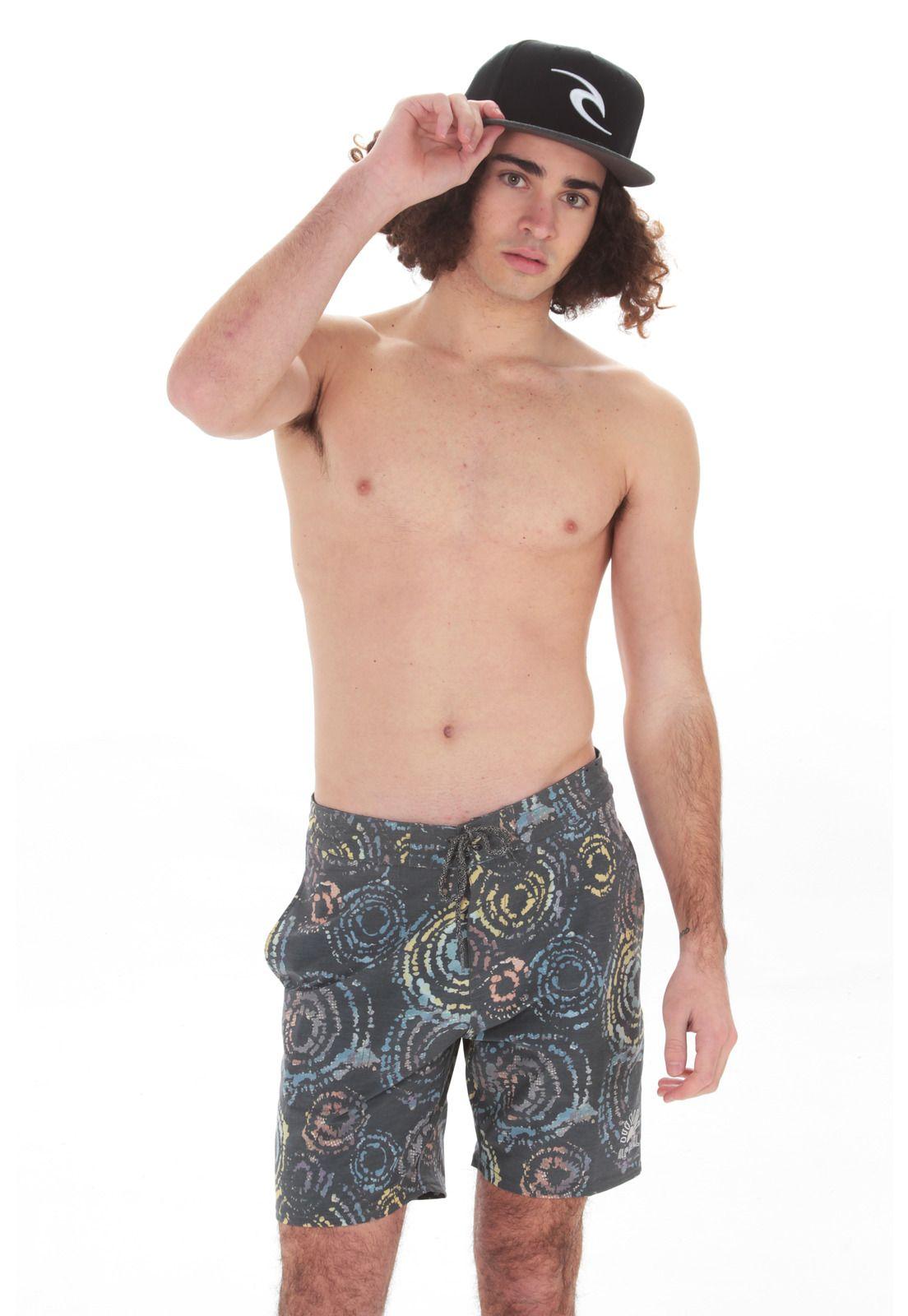 Traje De Baño Hombre Azul 6T147-MV21 Rip Curl-3