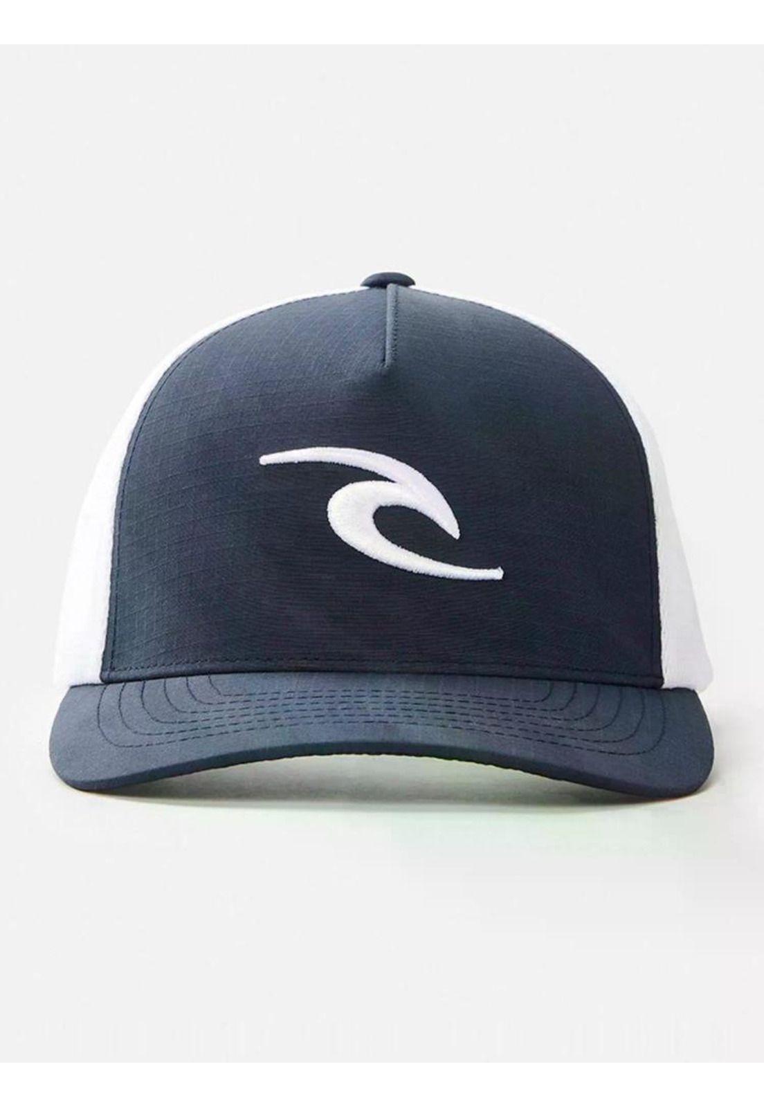 Jockey Canvas TEPAN FLEXFIT TRUCKER Hombre Azul Rip Curl-0