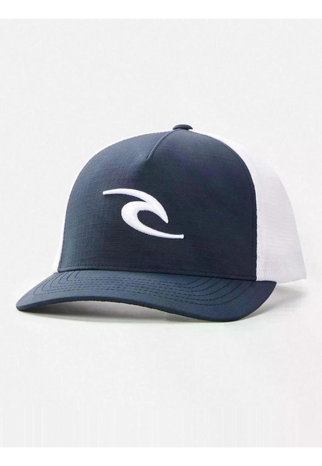 Jockey Canvas TEPAN FLEXFIT TRUCKER Hombre Azul Rip Curl-2