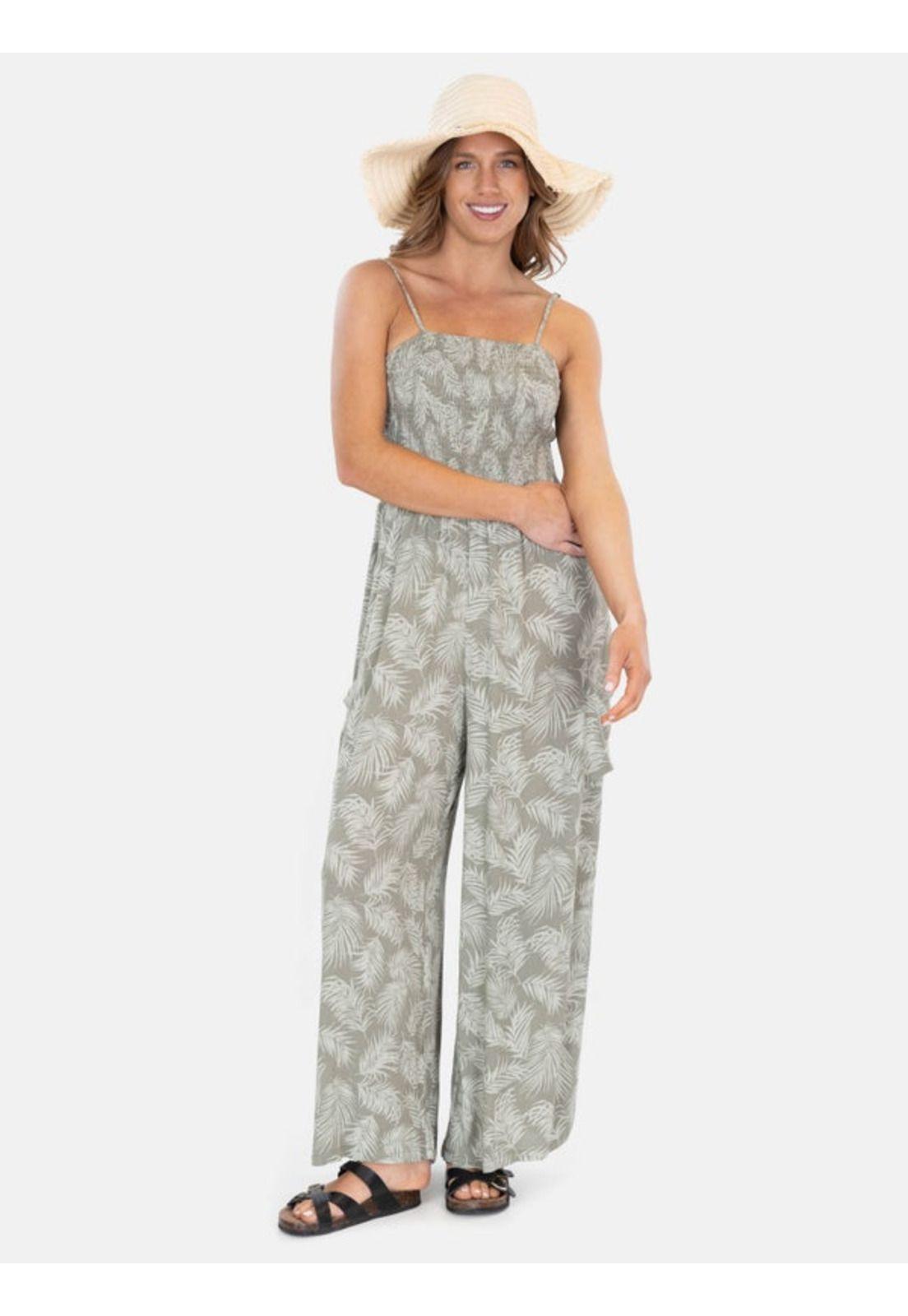 Lady Entero Honolulu Jumpsuit Multicolor Mujer Rip Curl-3