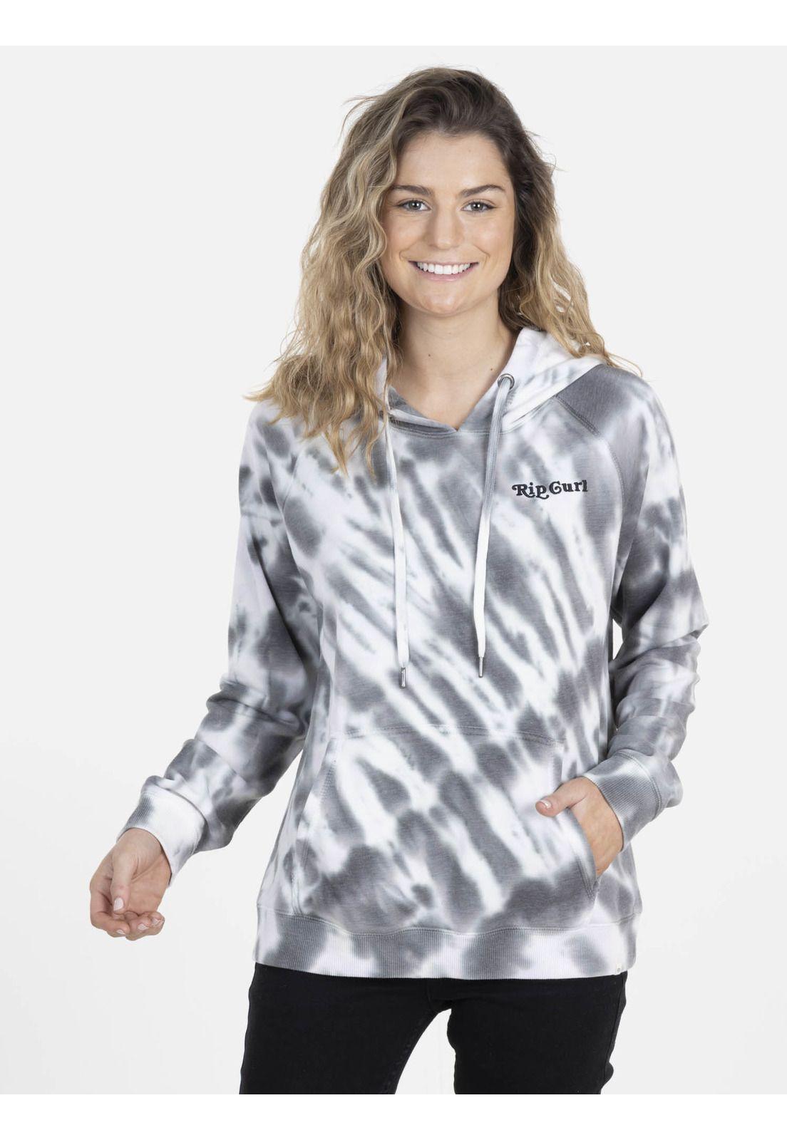 Poleron PURPLE SUNRISE Mujer Multicolor Rip Curl-1