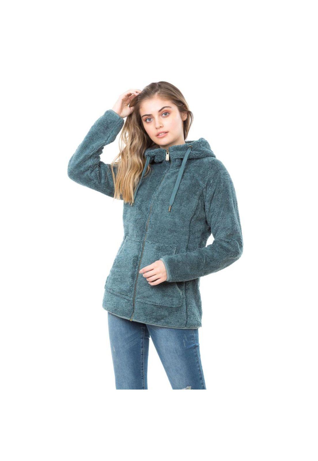 Poleron Mujer Azul 6O162-WI20 Rip Curl-0
