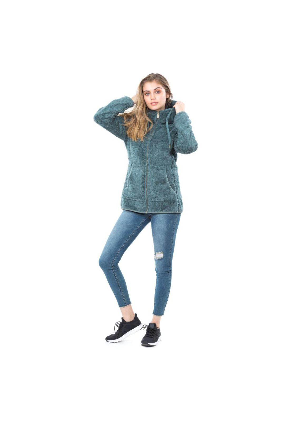 Poleron Mujer Azul 6O162-WI20 Rip Curl-3