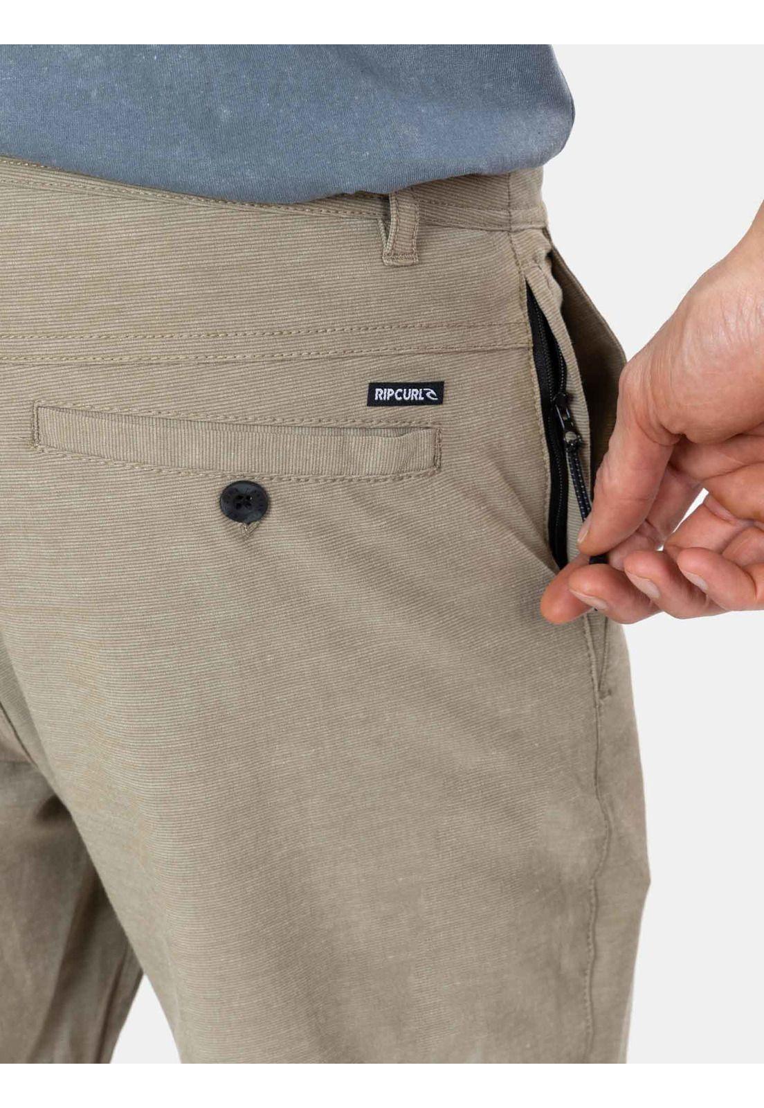 Bermuda Espiritu Aventura Cafe Hombre Rip Curl-2