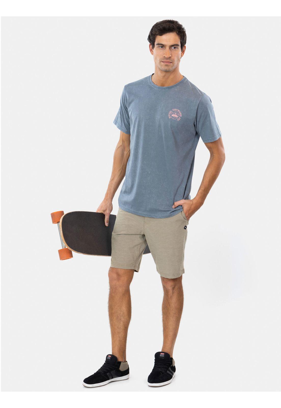 Bermuda Espiritu Aventura Cafe Hombre Rip Curl-3