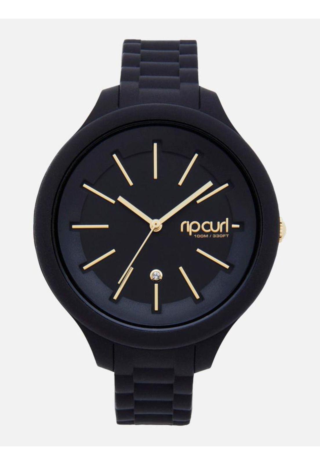 Reloj Mujer 6HG262-WT22 Negro Rip Curl-0