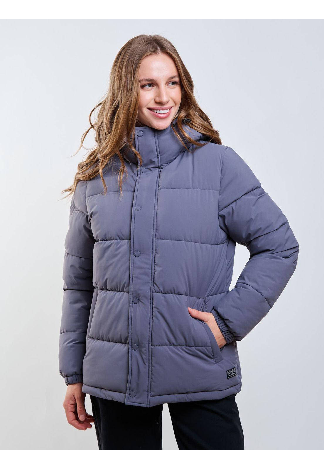 Parka Baked Apple Morado Mujer Rip Curl-0