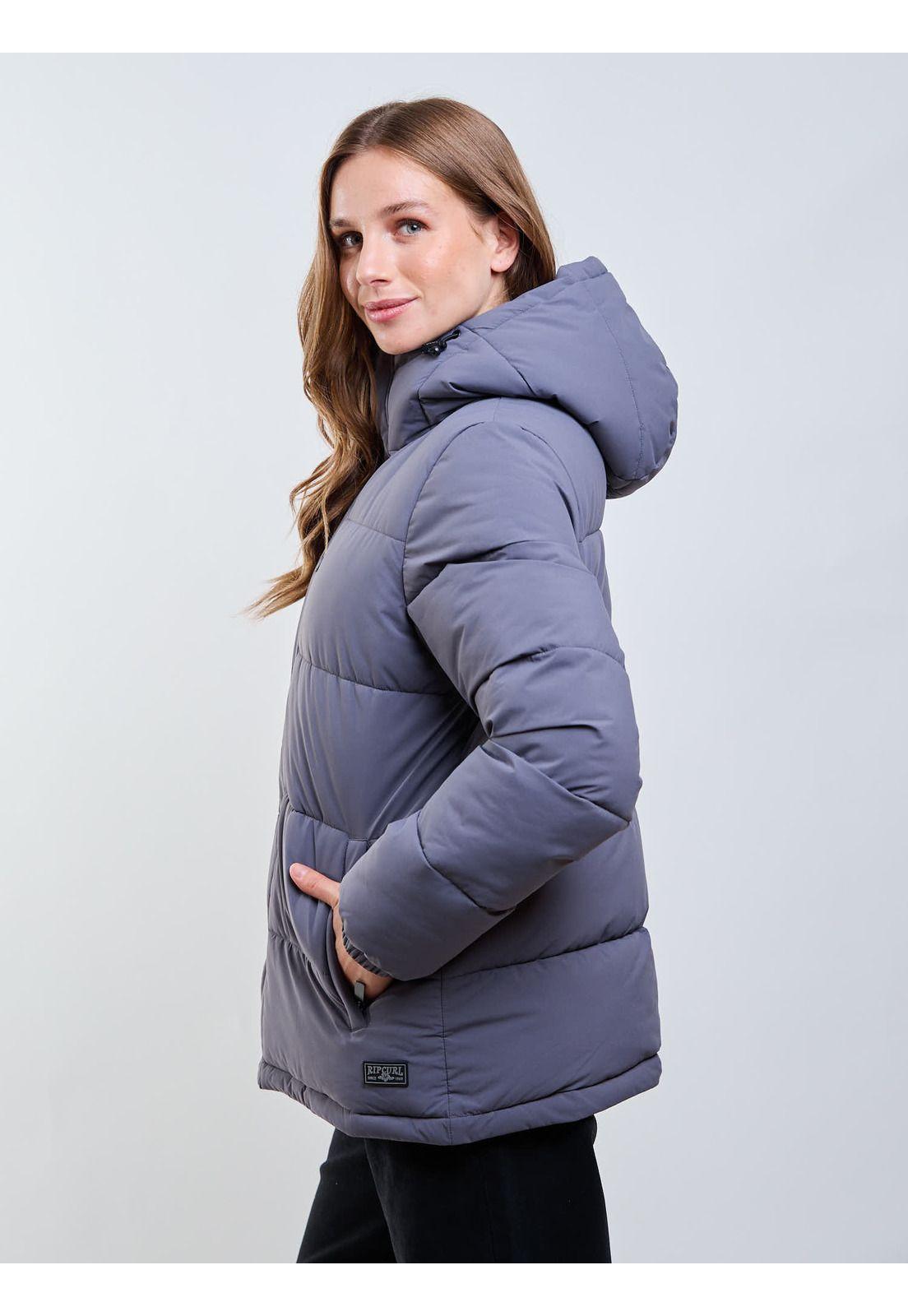 Parka Baked Apple Morado Mujer Rip Curl-2