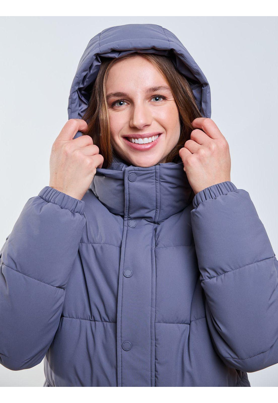 Parka Baked Apple Morado Mujer Rip Curl-3