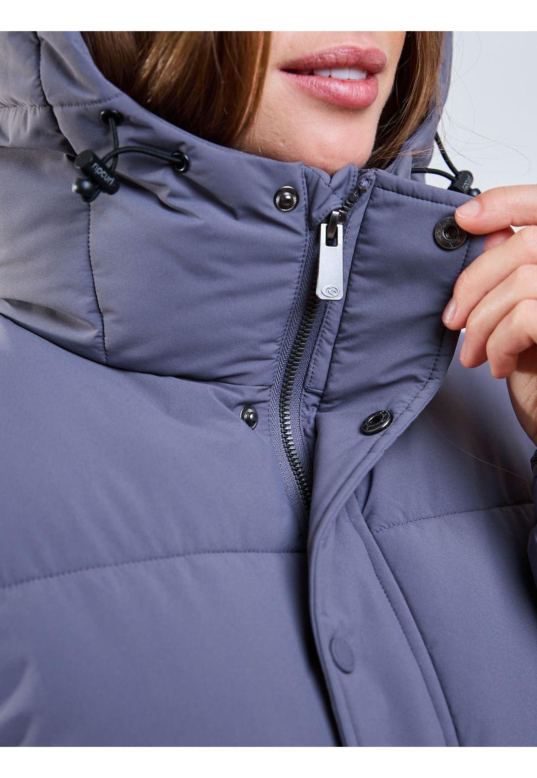 Parka Baked Apple Morado Mujer Rip Curl-4