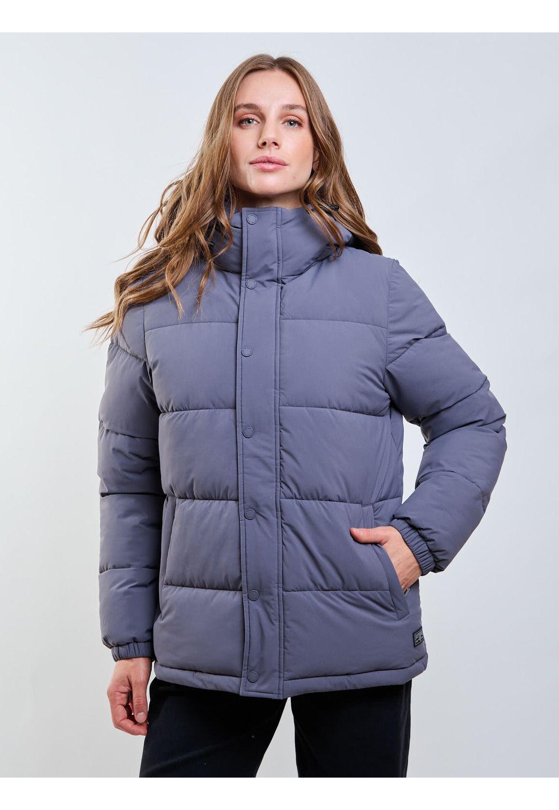 Parka Baked Apple Morado Mujer Rip Curl-7