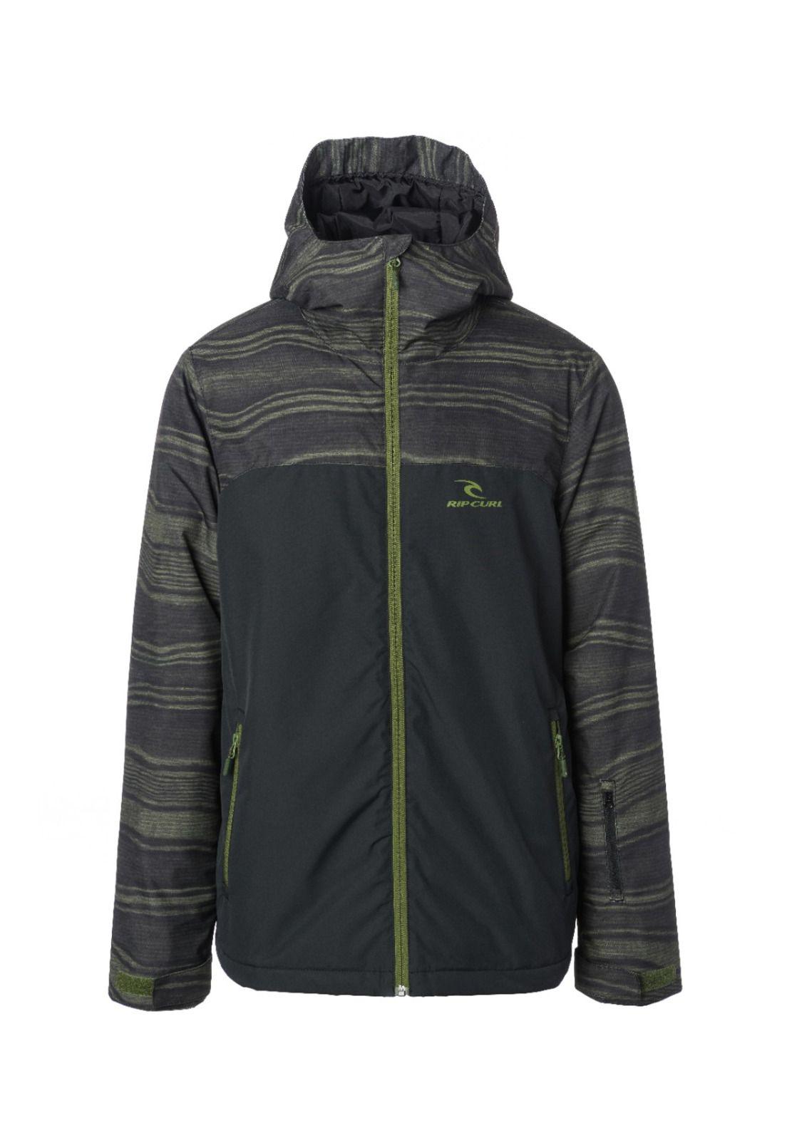 Parka Snow 6K115-MI19 Hombre Verde Rip Curl-0