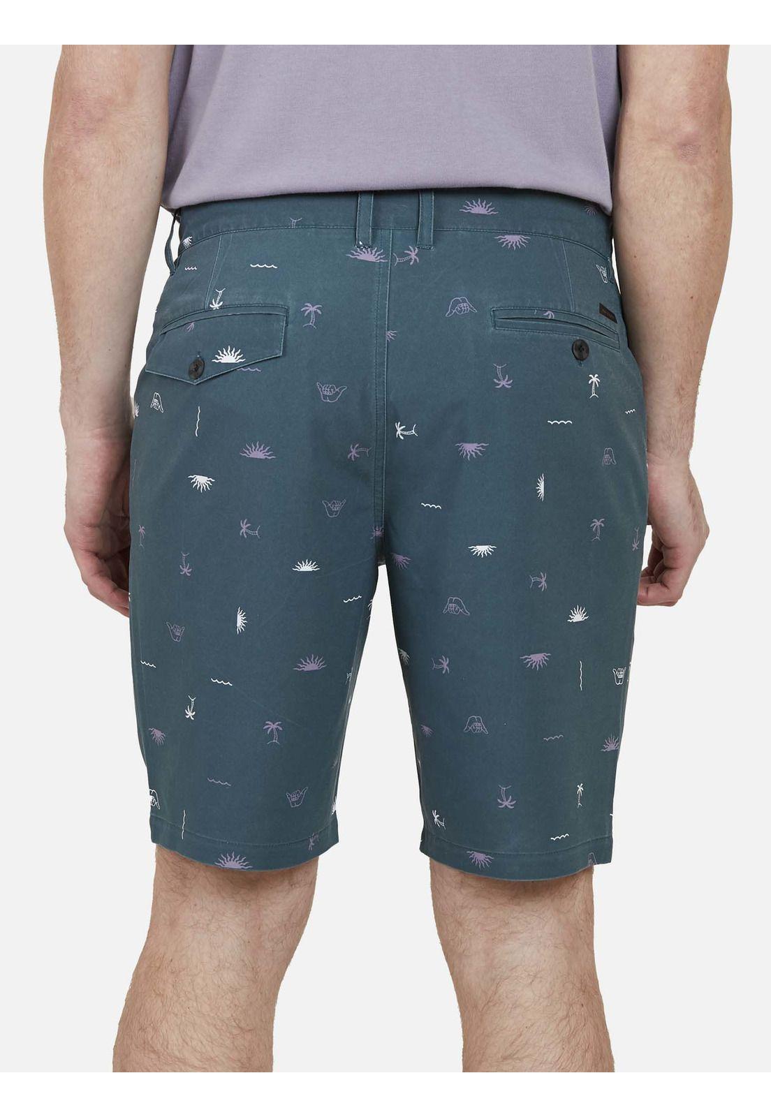 Short BOARDWALK HIB Hombre Multicolor Rip Curl-0