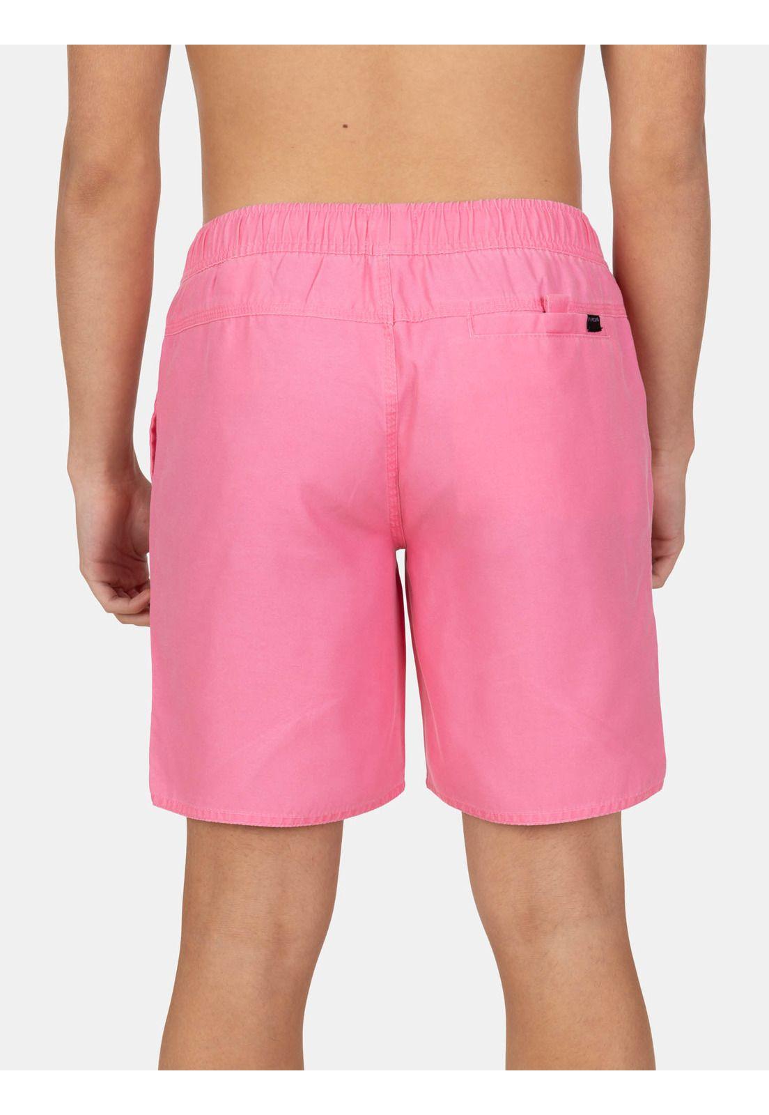 Traje De Baño Surfbeat Rosado Infantil Rip Curl-1