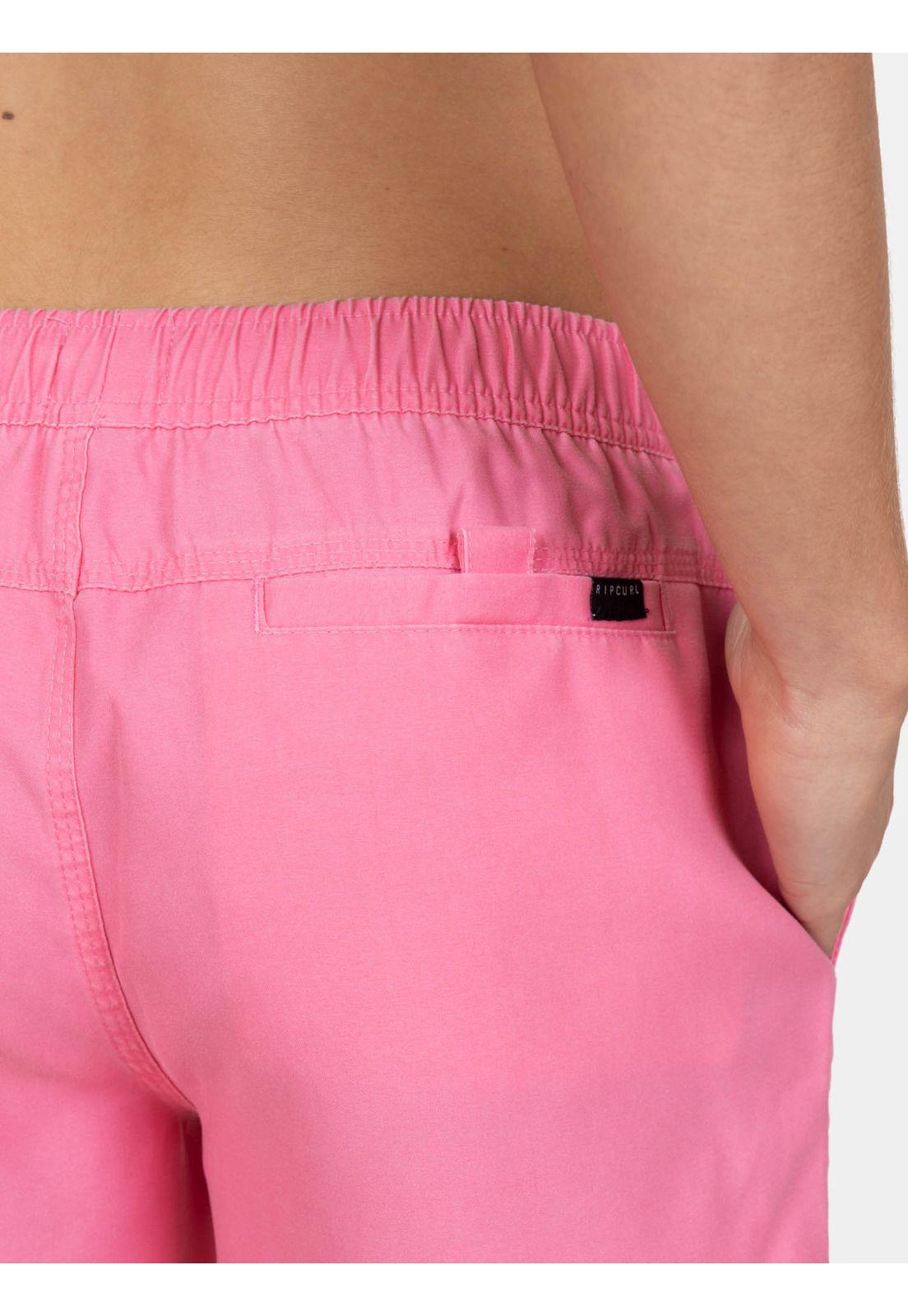 Traje De Baño Surfbeat Rosado Infantil Rip Curl-2