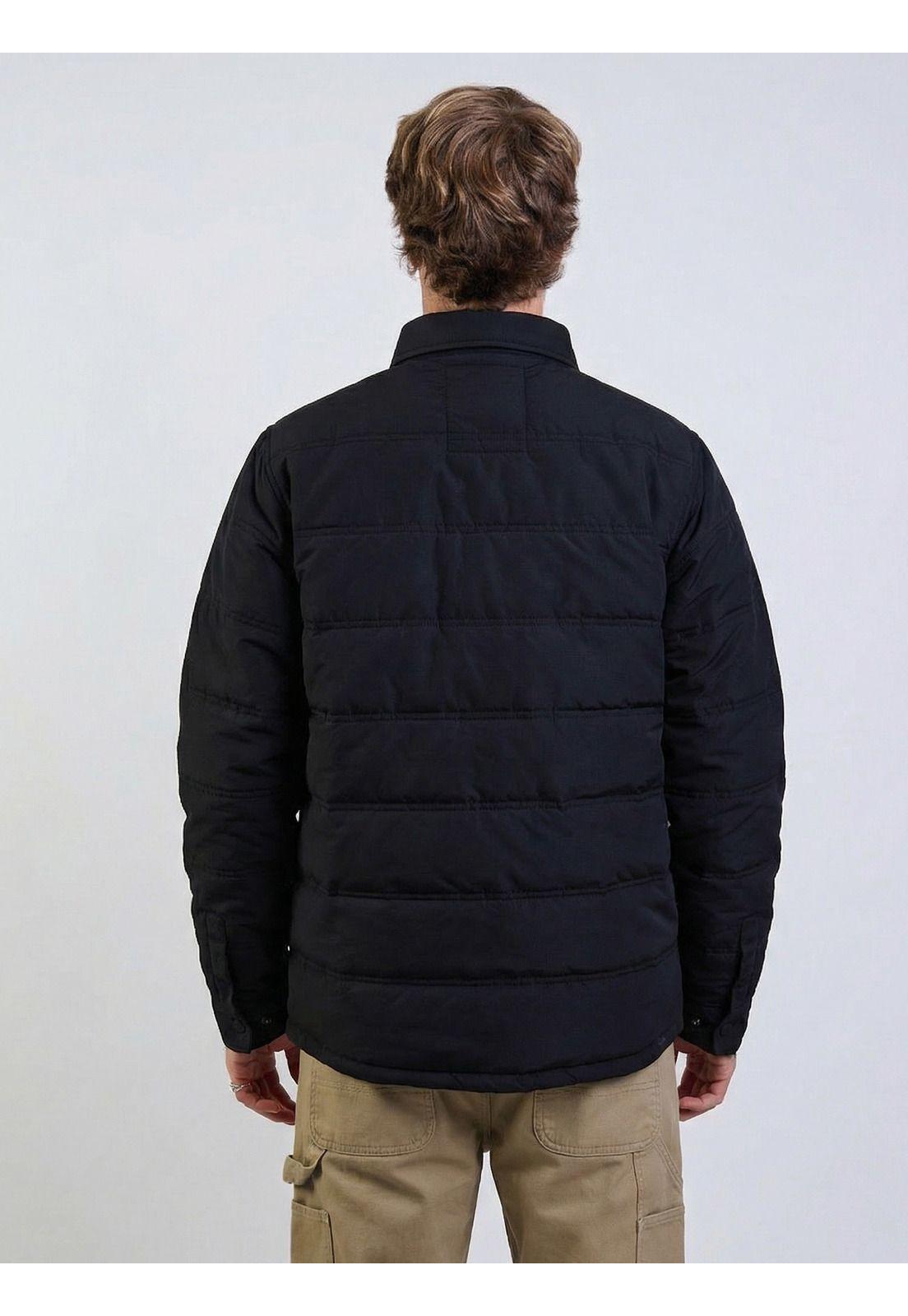 Chaqueta Salt Negro Hombre Rip Curl-1
