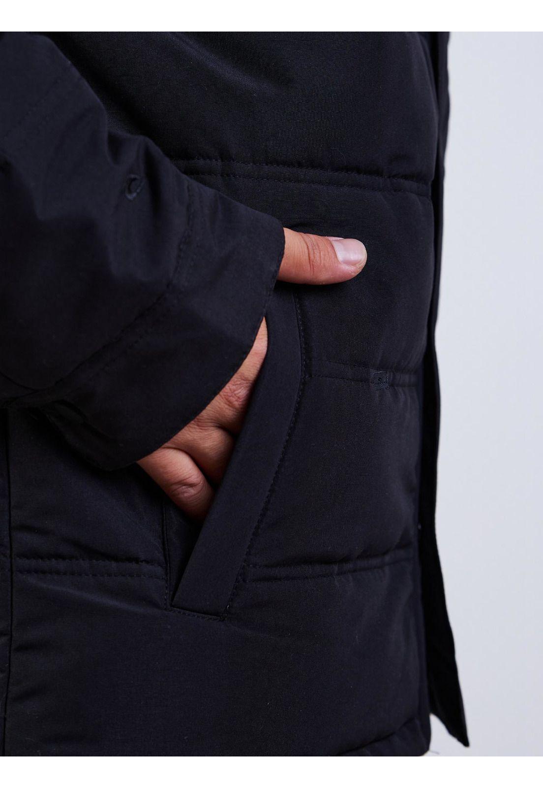 Chaqueta Salt Negro Hombre Rip Curl-6