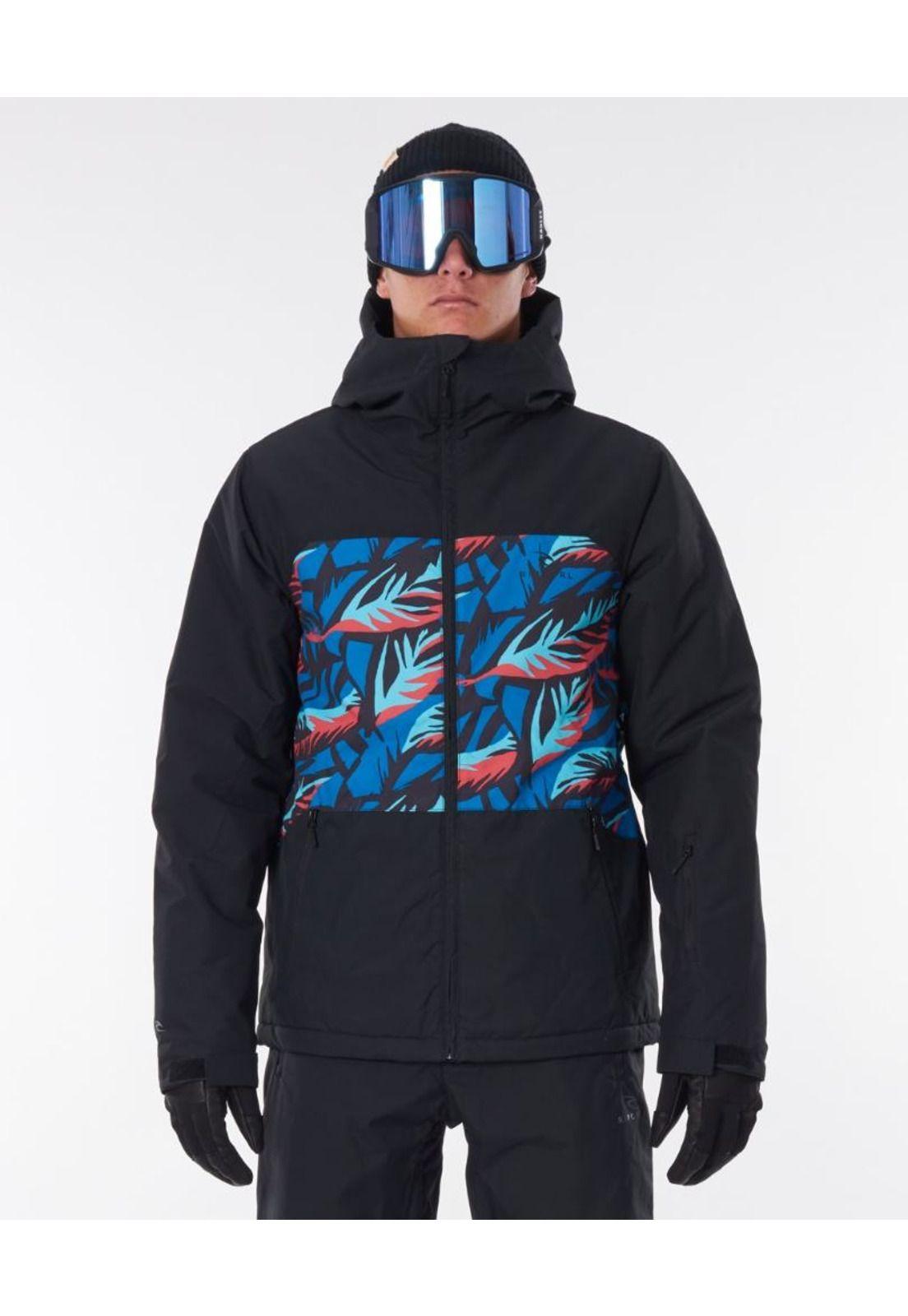 Parka Snow ENIGMA STACK JACKET Hombre Multicolor Rip Curl-0